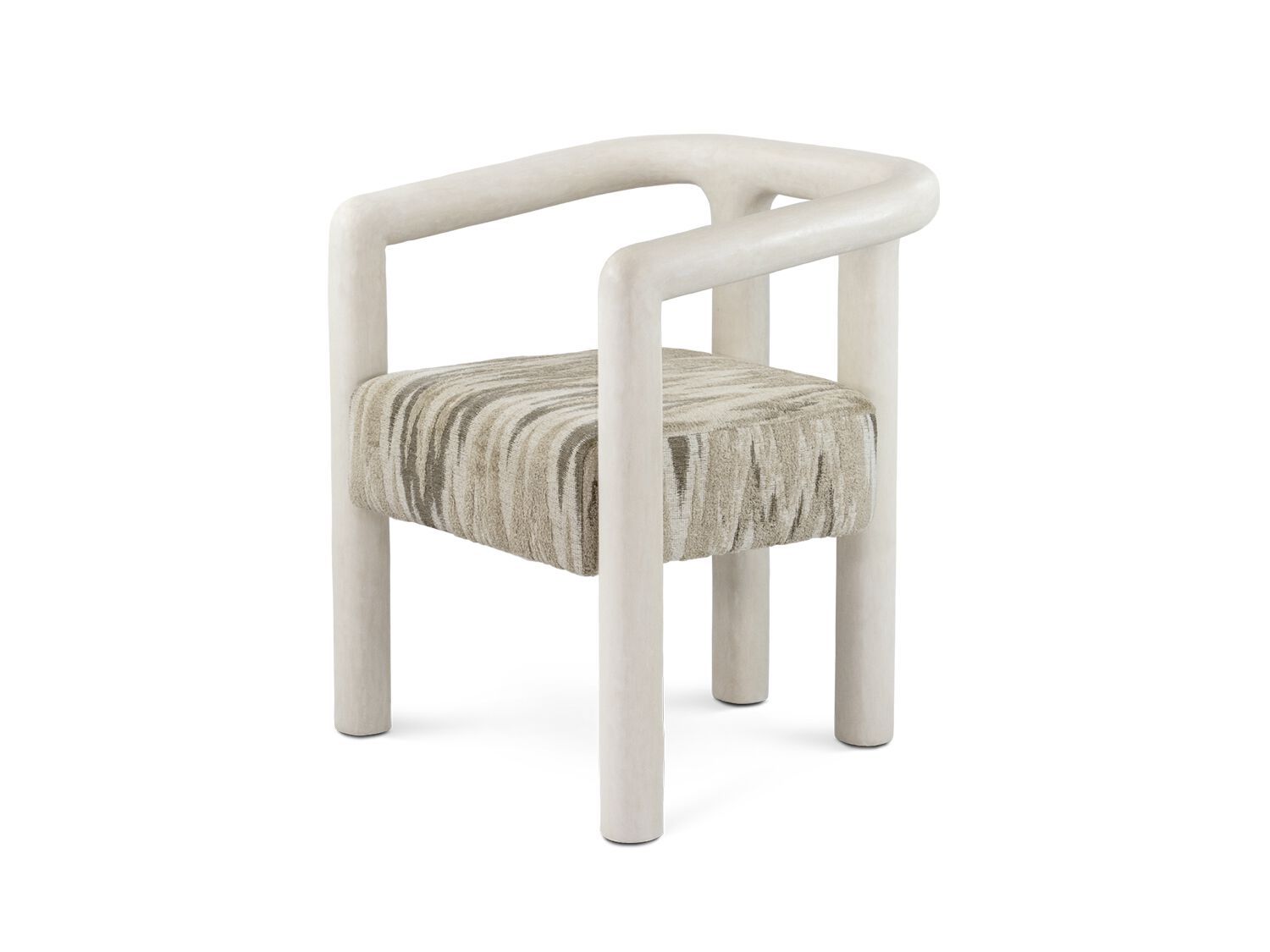 Деревянный стул с подлокотниками JOSÉ LEITE DE CASTRO CHASA ARCH-00065087