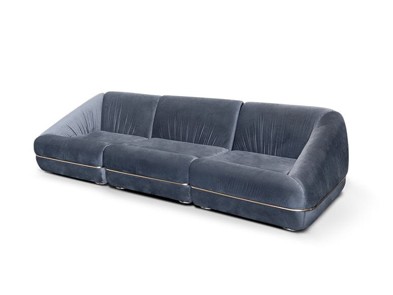 Ткань диван Essential Home Xenox ARCH-00136686 - Вид №17