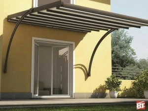 BT Group Навес из алюминия Pergotesa