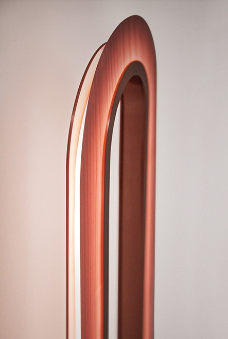 083452 Настольная лампа Oval LZF Lens Santreyd - Вид №5