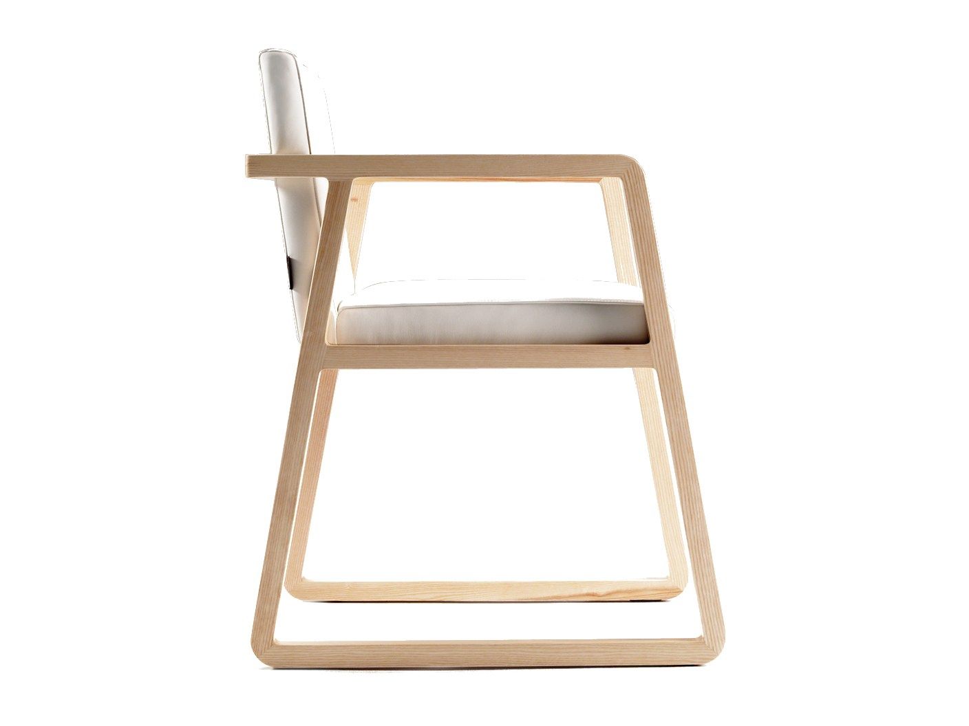 Сани стул с подлокотниками SANCAL Midori ARCH-00066587