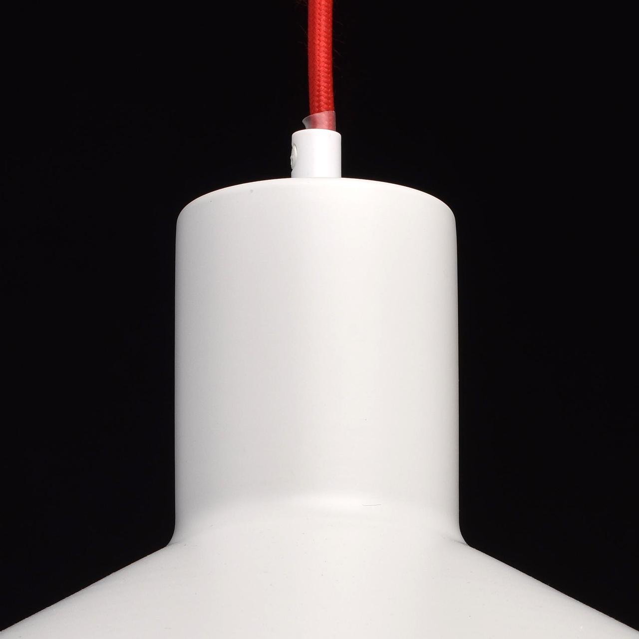 Подвесной светодиодный светильник MW-Light Эдгар 7 408012101 MW-LIGHT ДИЗАЙНЕРСКИЕ, ЭДГАР 200469 Белый  - Вид №2