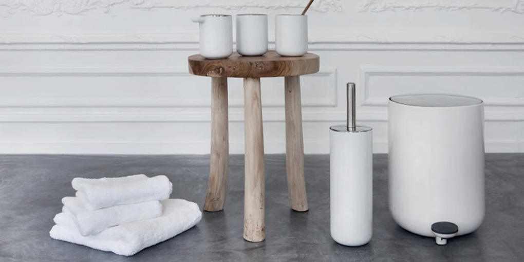 Ёрш для унитаза 7700659 Inbani Norm Bath - Вид №1