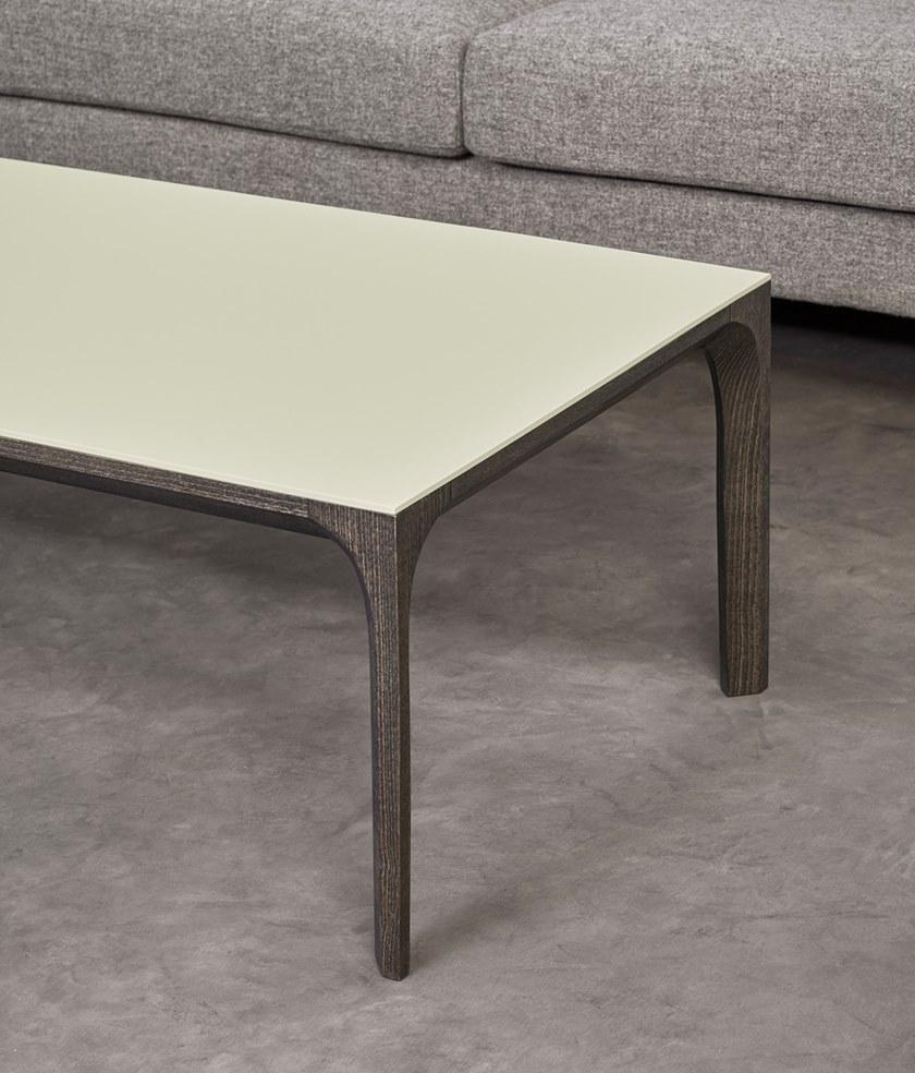 Kendo Mobiliario Прямоугольный журнальный столик с керамической столешницей  Temps-26  - Вид №7