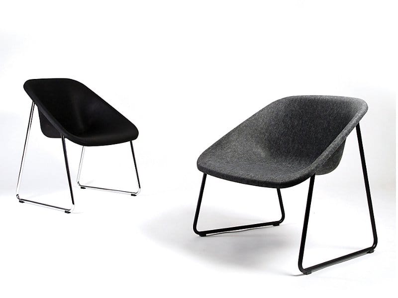 Полиэстер сани стул Inno Кола ARCH-00057211 - Вид №4