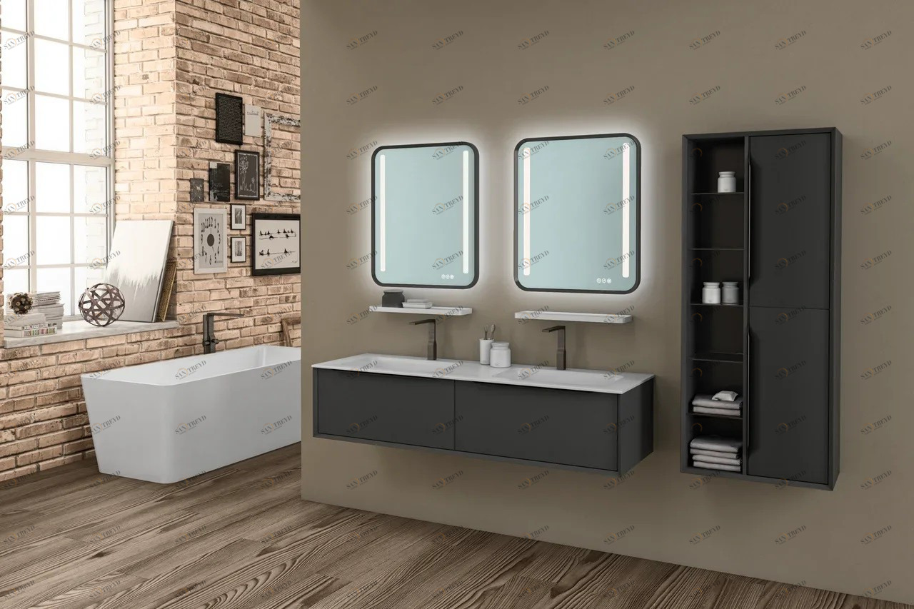 Тумба с раковиной Ramona 00945  Словения Kolpa-San 