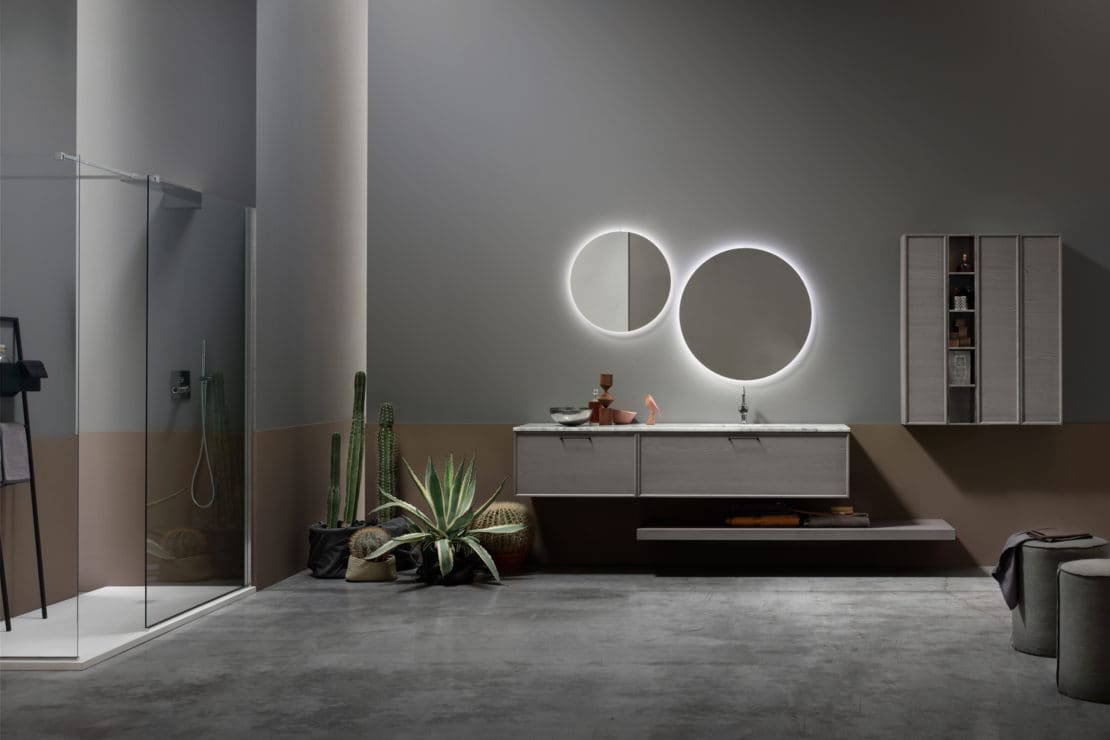 Комплект мебели 07 Arcom Vanity STARC177 - Вид №3