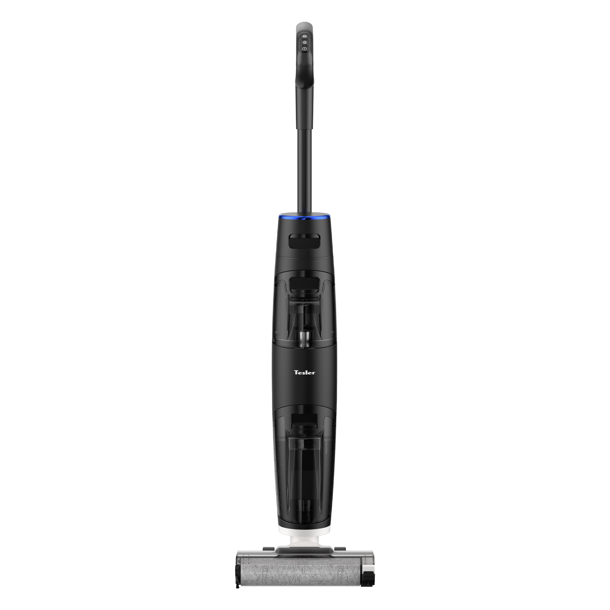 9228866 Моющий пылесос вертикальный   Tesler Pure Storm WD-7300  черный STDN-0139583 - Вид №1