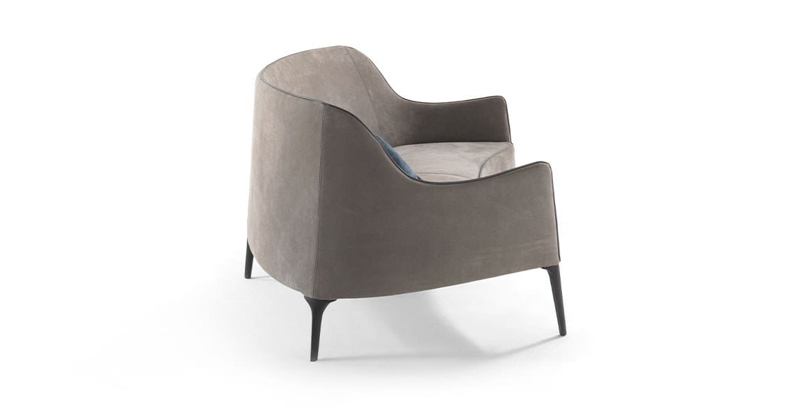 Кожаный диван Frigerio Джеки ARCH-00082224 - Вид №1