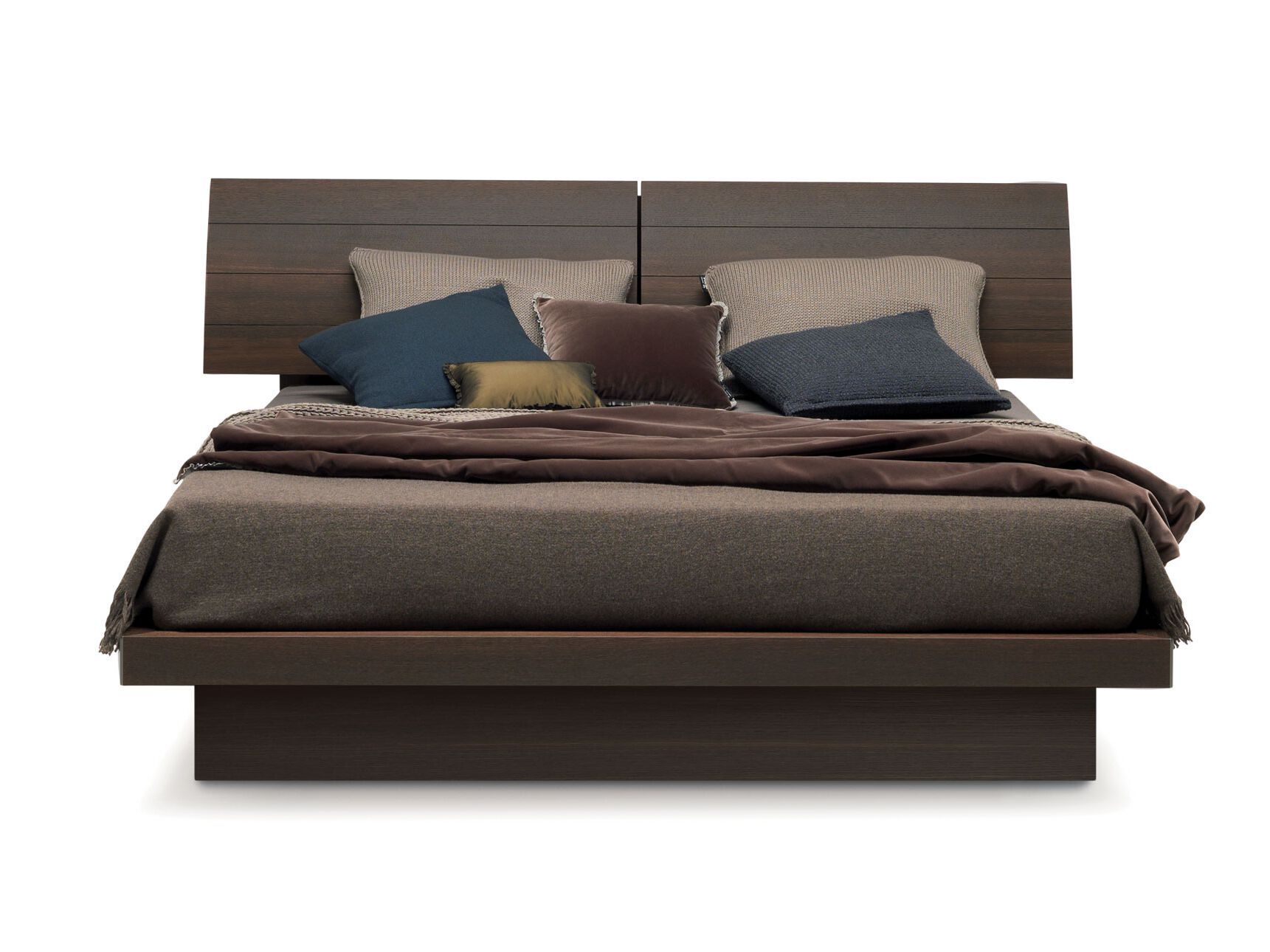 Деревянная двуспальная кровать MisuraEmme GIORGIA ARCH-00092194 - Вид №2