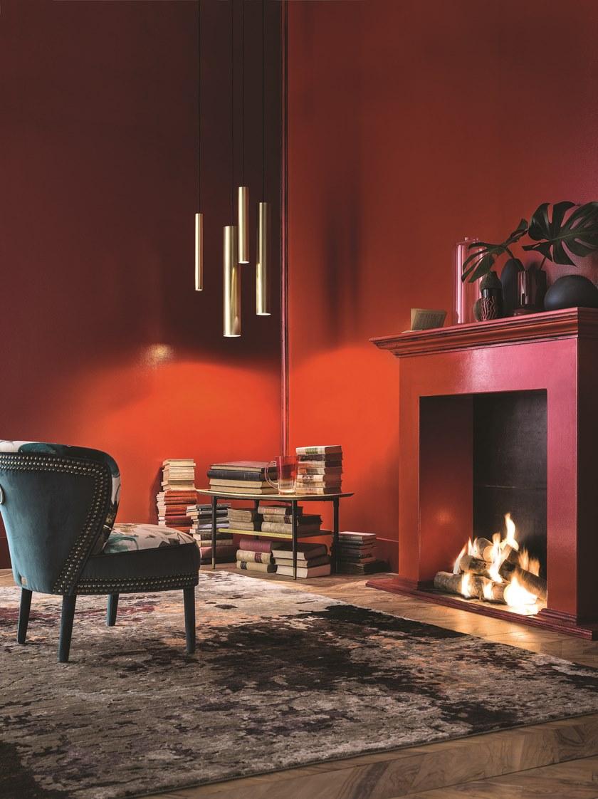 Il Fanale Подвесной светильник из железа Girasoli 208.34.ff - Вид №1