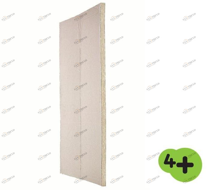 Saint-Gobain ISOVER Теплоизоляционная панель / звукоизоляционная панель из стекловаты Isover 4+ sun-id-1420313