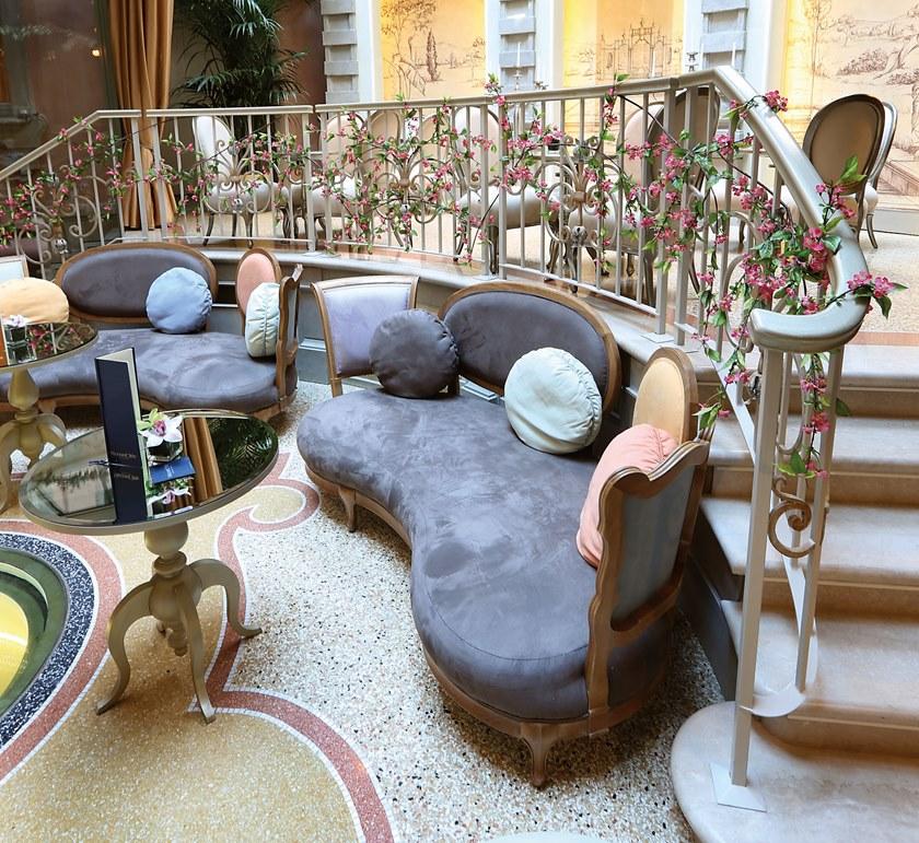 Arnaboldi Interiors Круглый хрустальный стол Curved sun-id-1368929 - Вид №1