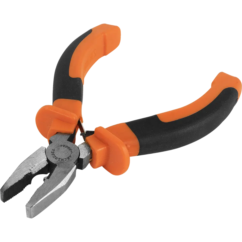 Пассатижи Archimedes из полированной стали (CS) комбинированные 115 мм STLM-2195223