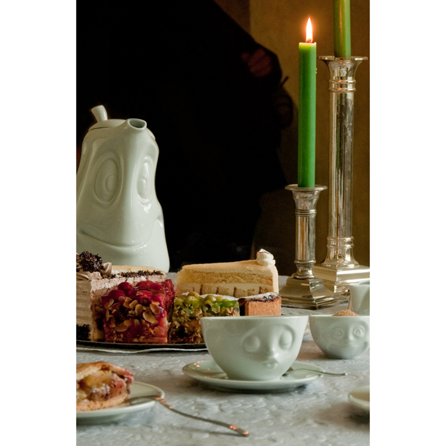 T01.31.01 Чайник заварной Фарфоровый Tassen by FIFTYEIGHT PRODUCTS Германия  - Вид №4