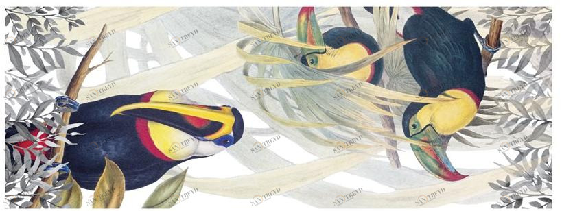 The NapKing Бегун в лино Toucans sun-id-1356860