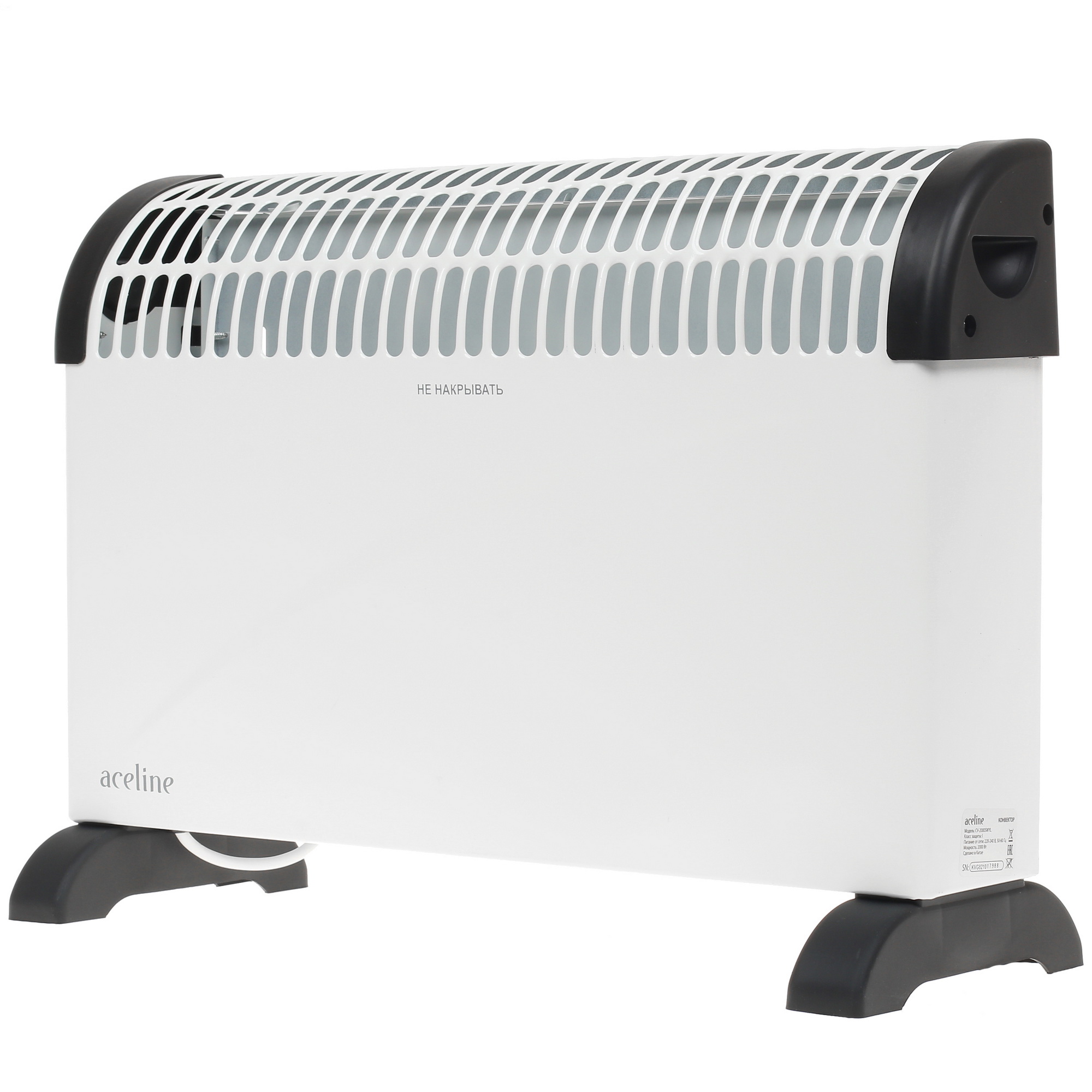 1252778 Конвектор Aceline CV-2000SWYL STDN-0090789 - Вид №2