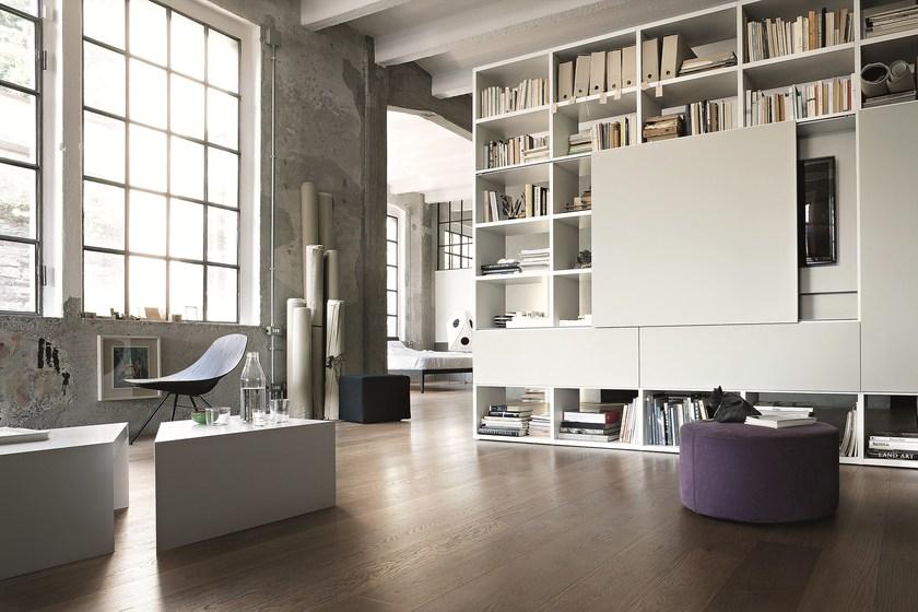 Lema Модульный модульный книжный шкаф на заказ sun-id-1360727 - Вид №50