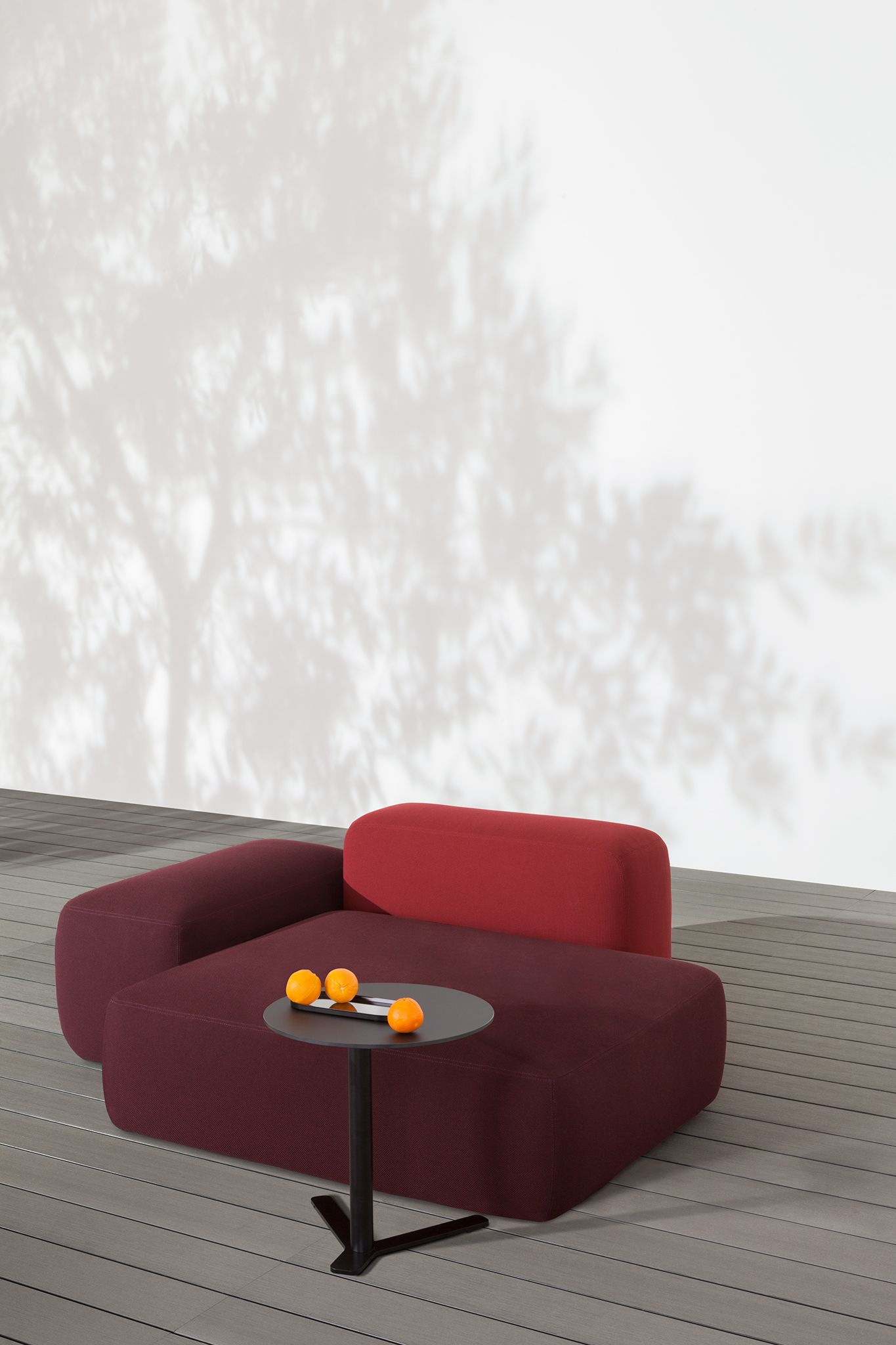 Тканевое садовое кресло Lapalma Plus OUTDOOR ARCH-00076404 - Вид №1