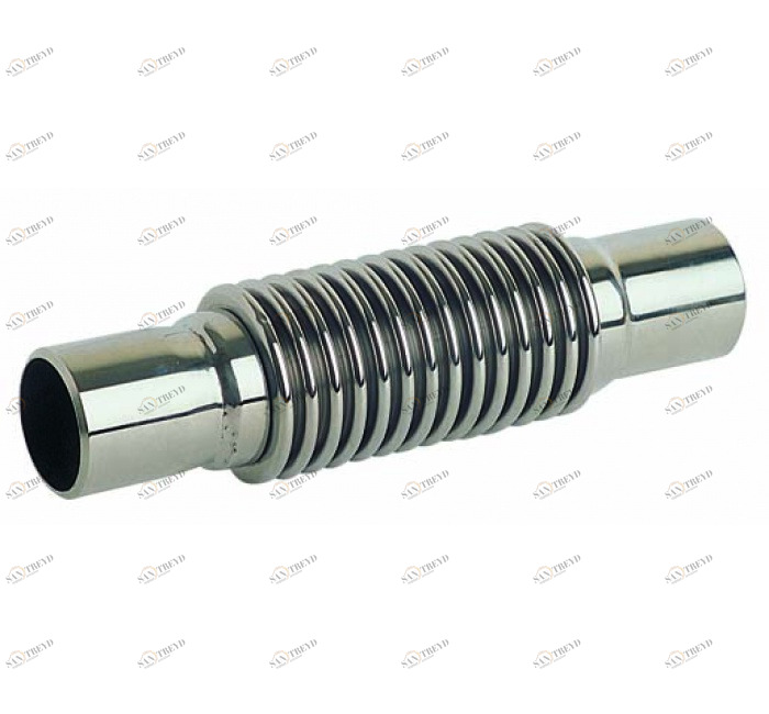 GENEBRE 2834 12 Компенсатор металлический с внутренней облицовкой 