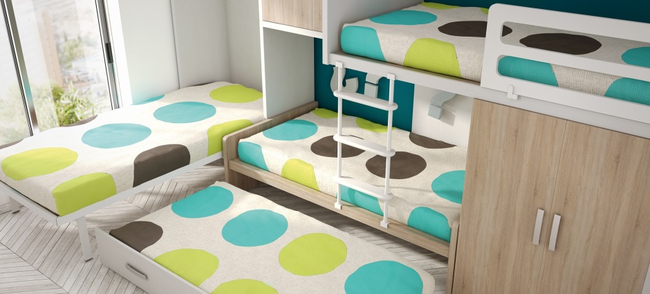 024701 Детская комната 32 Joype Santreyd  - Вид №1