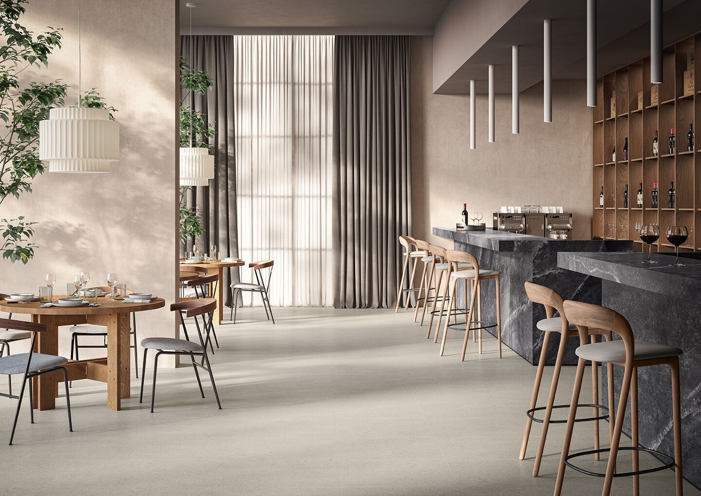 Пол / керамогранит Casalgrande Padana STONETECH ARCH-00129386