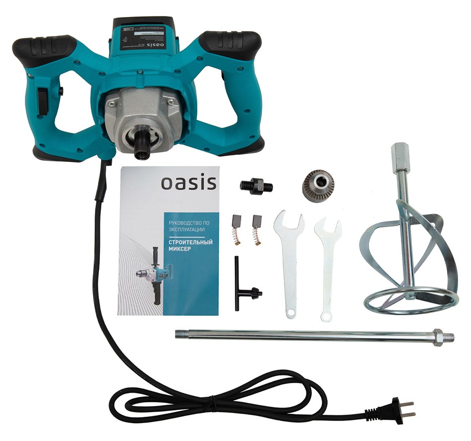 Дрель-миксер Oasis MX-130 5476267 STDN-0036700 - Вид №7