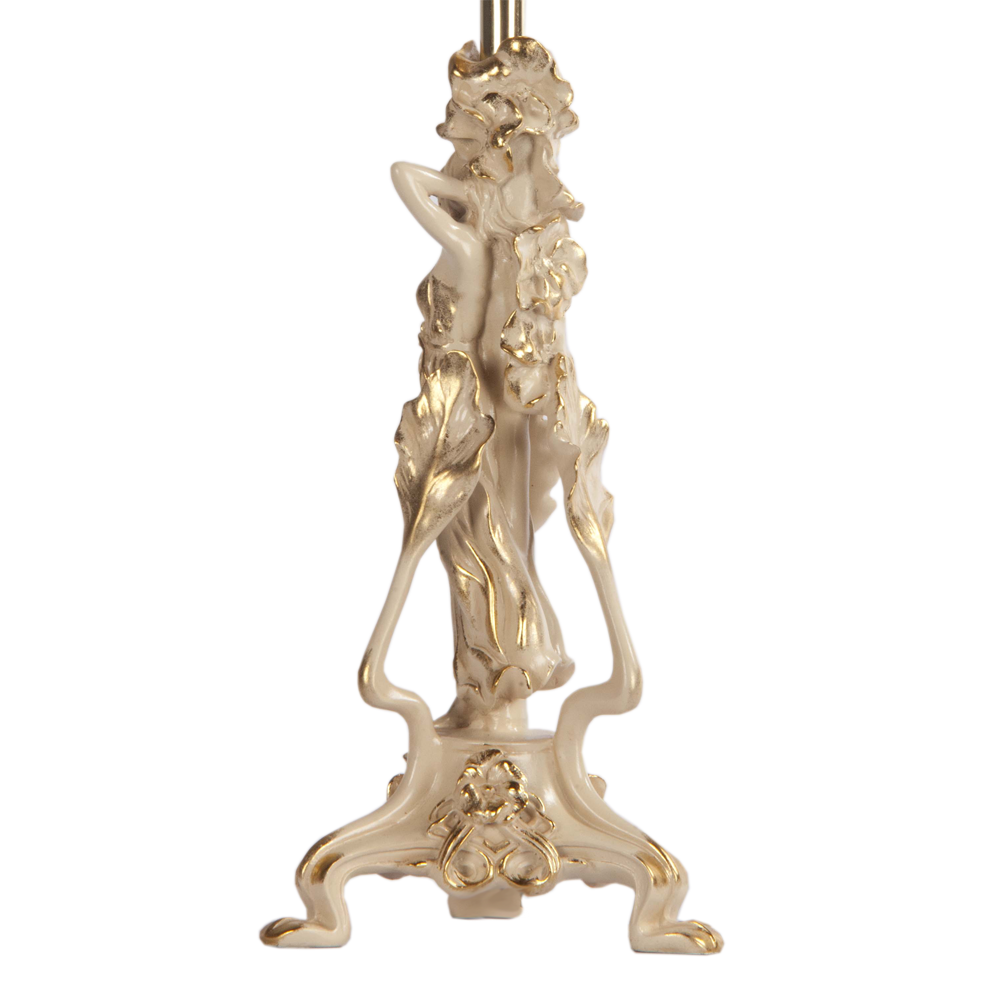 32064,34003 Настольная лампа Флора Айвори Мадлен Жемчуг BOGACHO 4627138210680, 4627138150948 - Вид №10