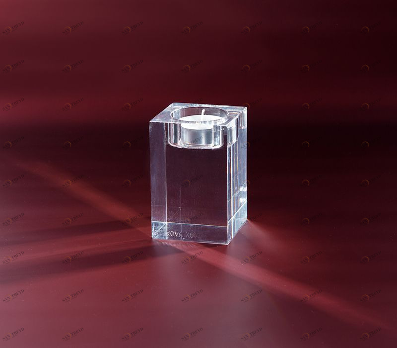 Victoria Stenova 519192 Подсвечник CrystalCube S 