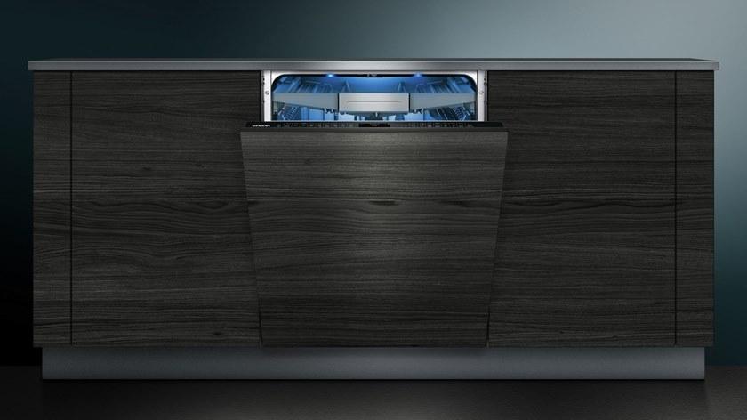 Siemens Встраиваемая посудомоечная машина класса +++ Iq700 Sn778d86te  - Вид №1