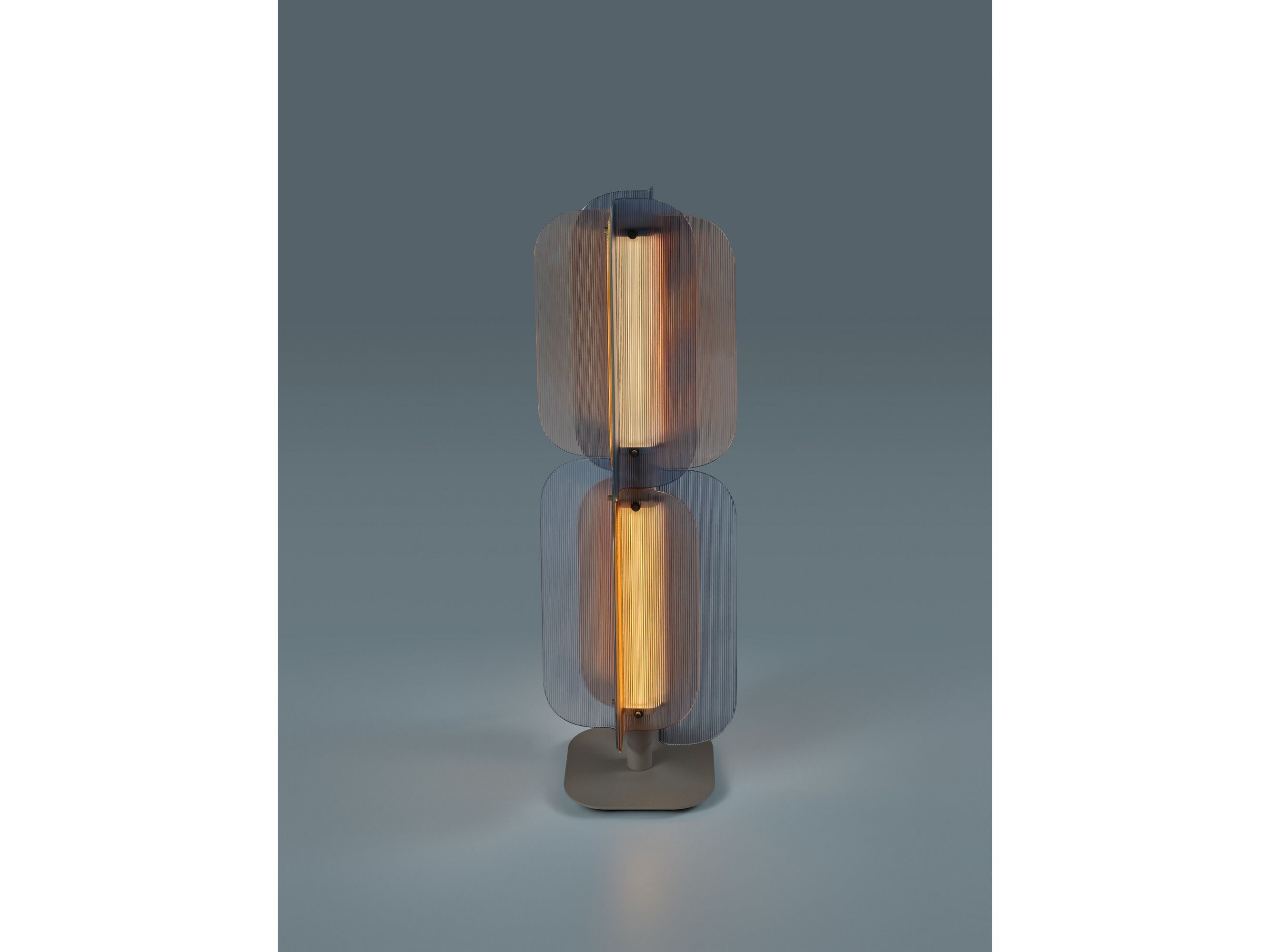 Стеклянный торшер Quasar Fold ARCH-00048059 - Вид №2