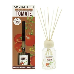 Диффузор ароматический 100 мл "Томатный лист" Garden AMBIENTAIR  00-3881108 Красный