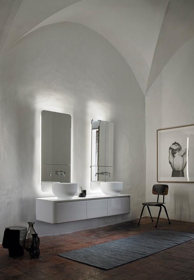 INBANI Прямоугольное зеркало со встроенной подсветкой для ванной Origin sun-id-1394878 - Вид №8