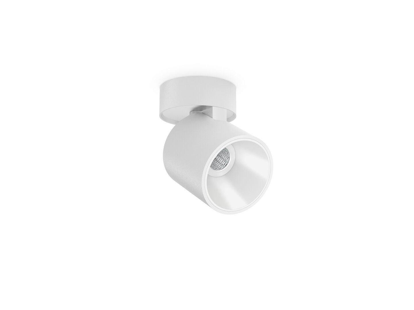 Регулируемый потолочный алюминиевый светодиодный прожектор Arkoslight Flip ARCH-00025866 - Вид №1