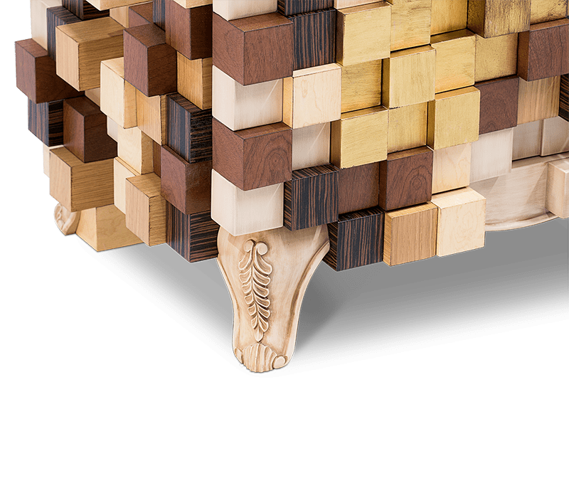 0-070 Буфет Пикадилли Boca Do Lobo  - Вид №7