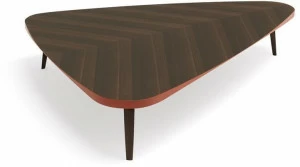 MisuraEmme Деревянный журнальный столик для гостиной Atelier