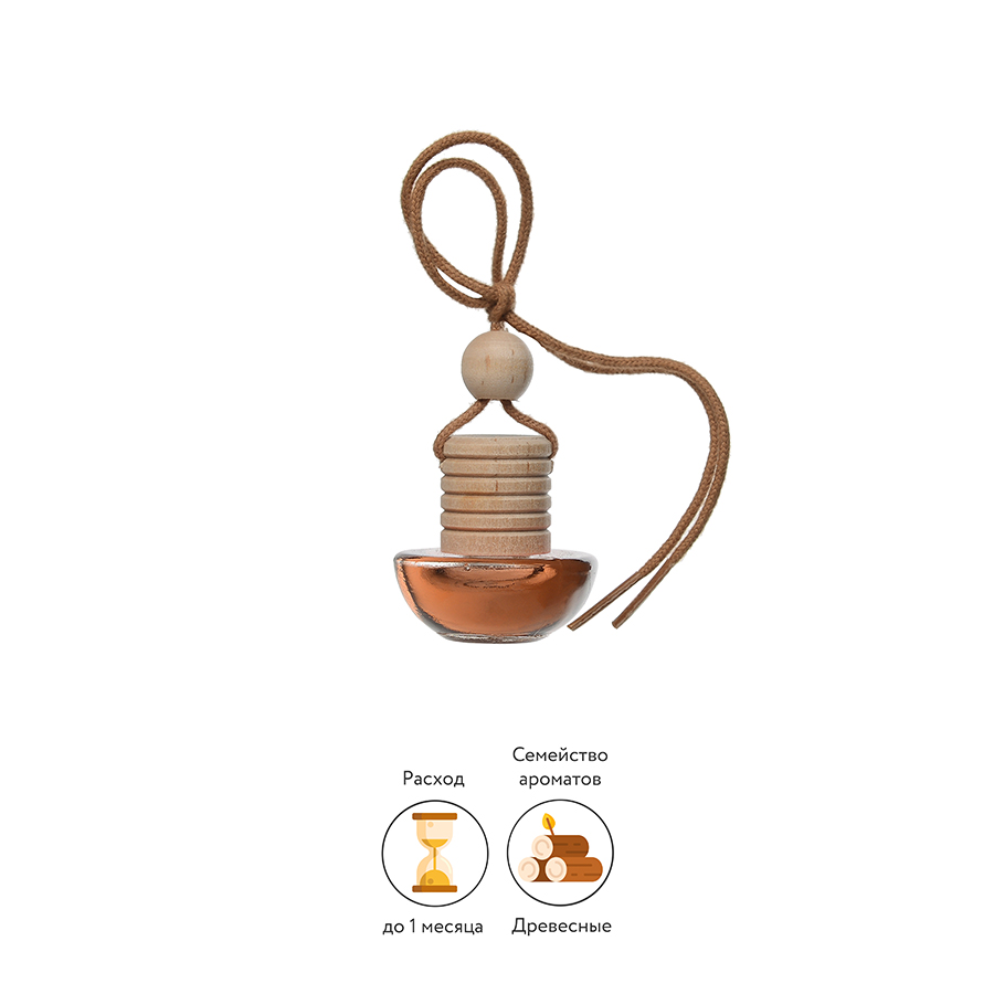 MK007JEAMGB Диффузор для автомобиля , animikauto, urban warrior, 6 мл Ambientair  - Вид №2