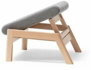 TON Подставка для ног из ткани Santiago 02