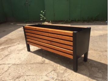 14293 МАРКО Long 1, цветочница, кашпо LAB.Space  - Вид №2