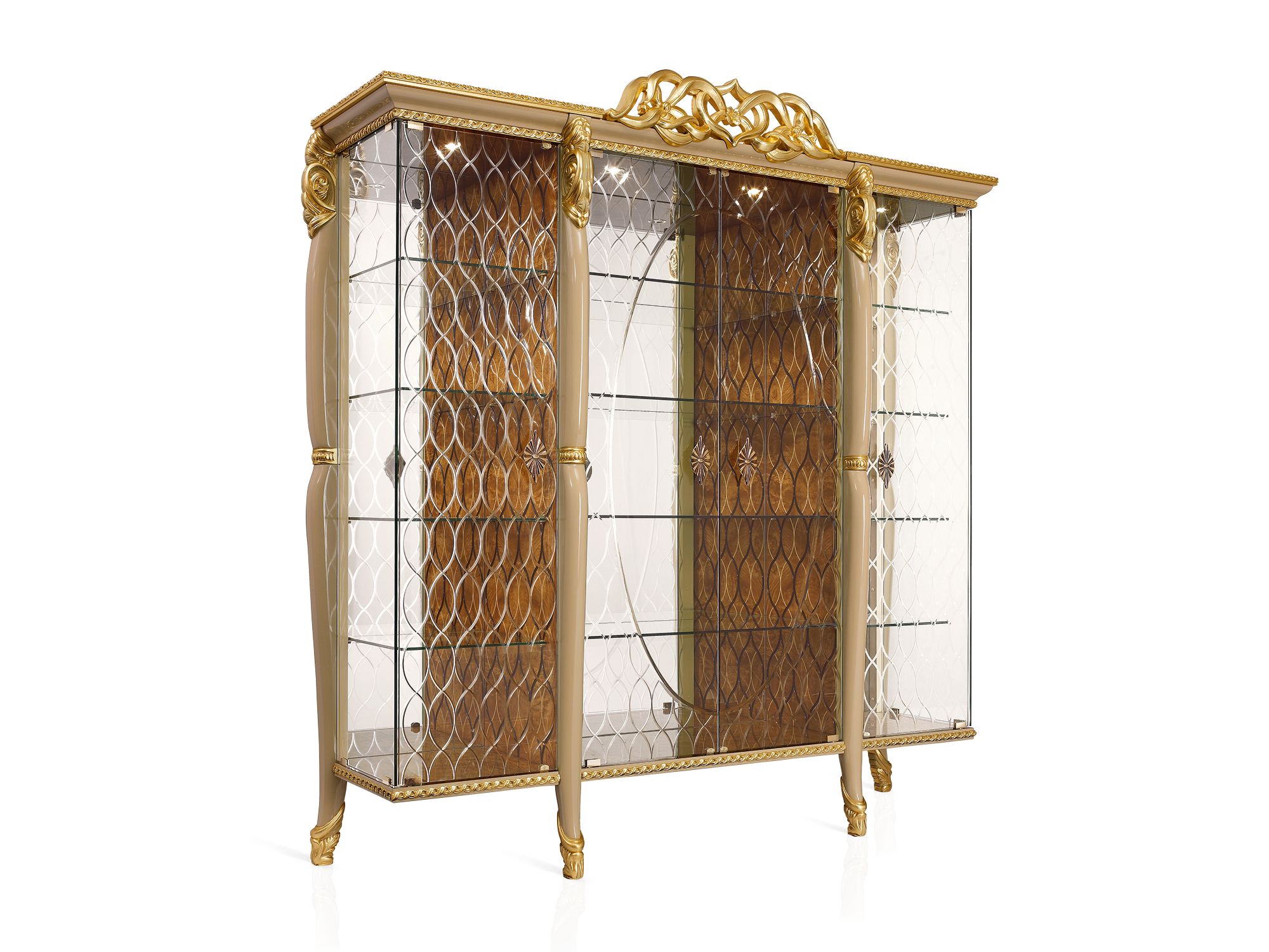 Витрина в классическом стиле A.R. Arredamenti ARCH-00031434 - Вид №1