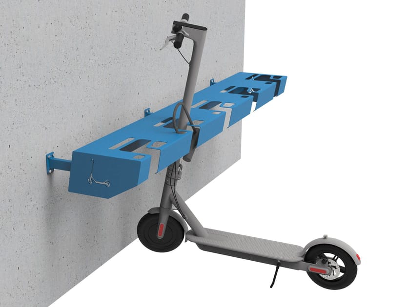 Настенные самокаты Lazzari Sharp ARCH-00095623