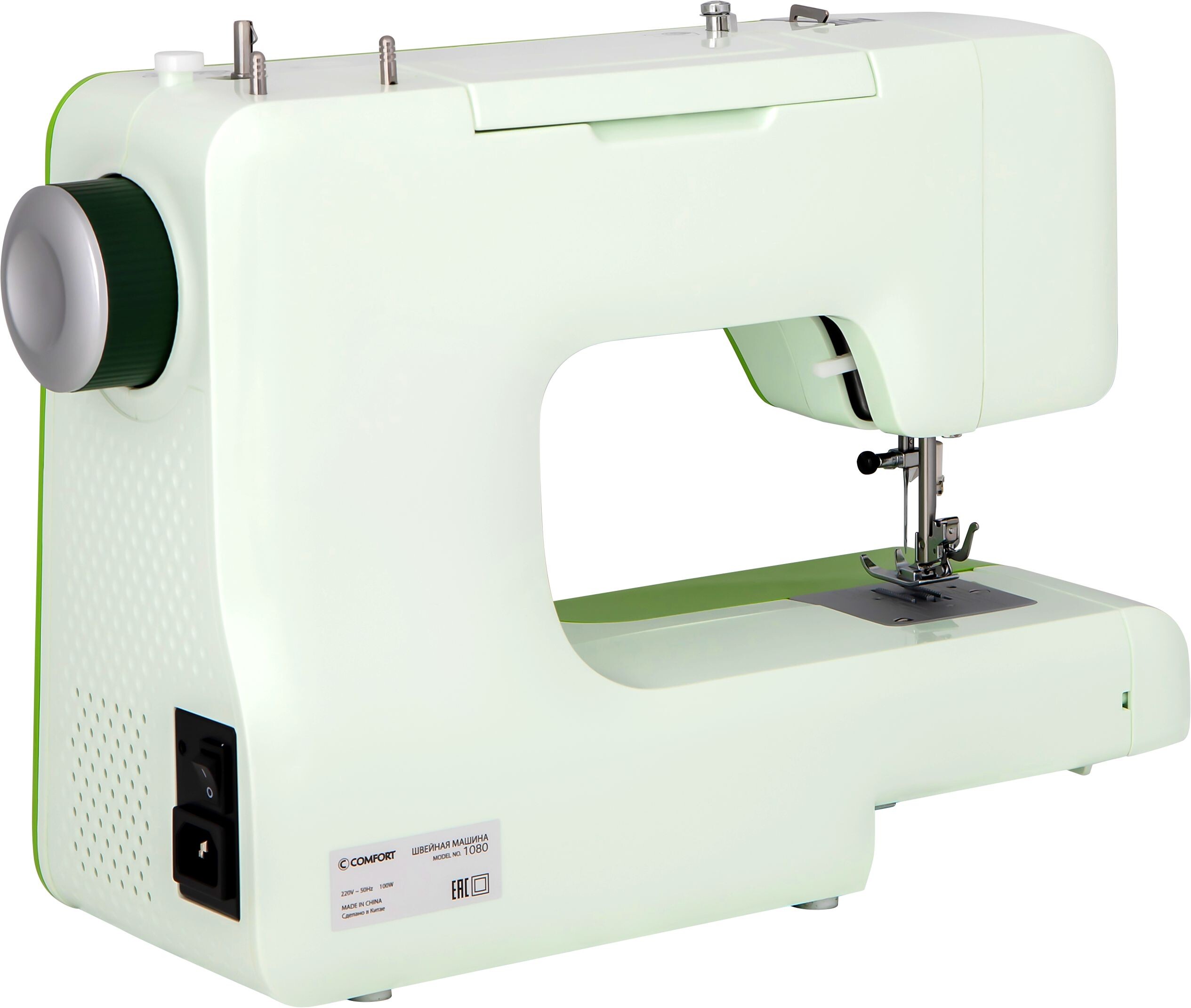 9094729 Швейная машина Comfort 1080 STDN-0128575 - Вид №4