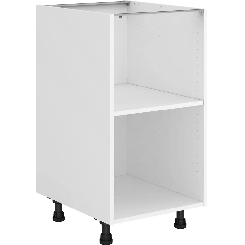 Каркас напольный Delinia ID 45x76.8x56 см, ЛДСП, цвет белый 82000273 STLM-2075675 
