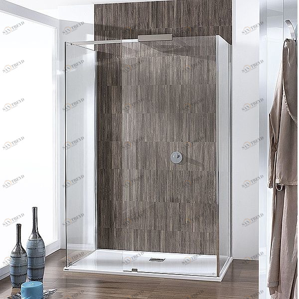 Душевая кабина пристенная CIELA 150х75 см HOESCH 8629135101401