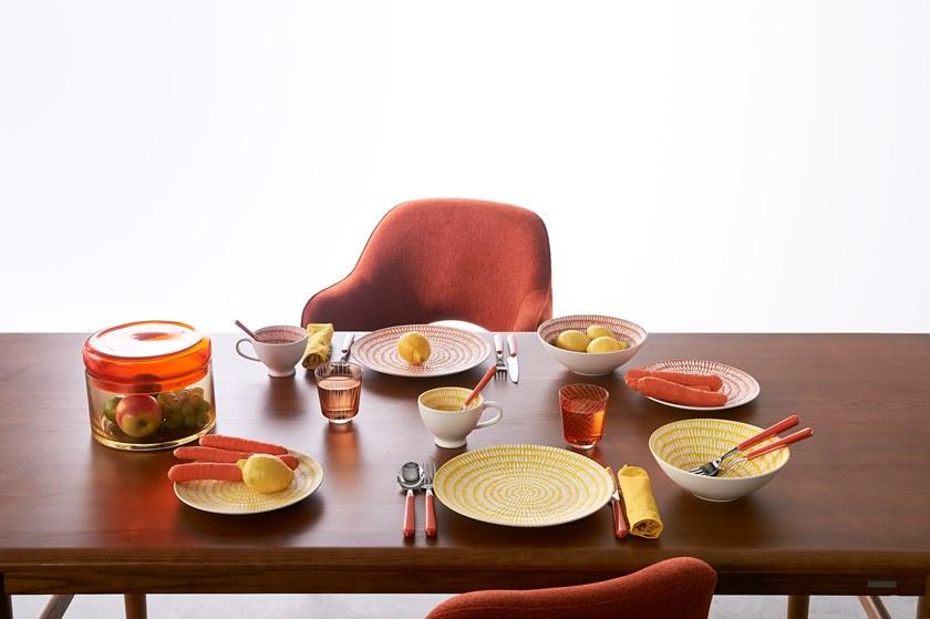 Pols Potten Набор кофейных чашек из фарфора Seed 230-400-523 - Вид №4