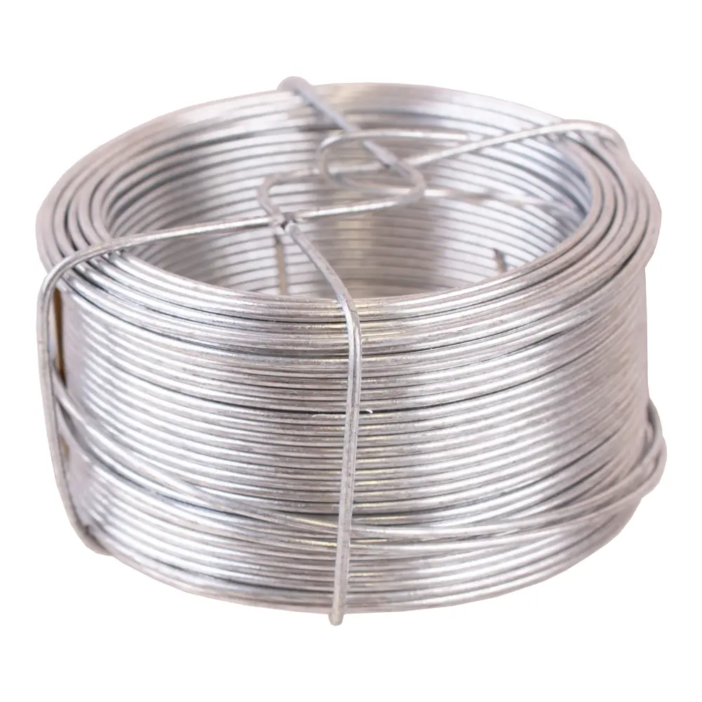 Проволока 1.5 мм 30 м сталь оцинкованная Santreyd STLM-2127448