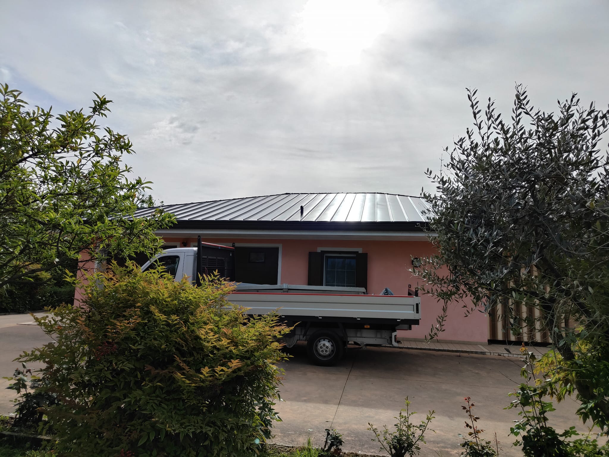 Система покрытия без видимых креплений Alubel кровельные системы и металлические профили ARCH-00066085 - Вид №2