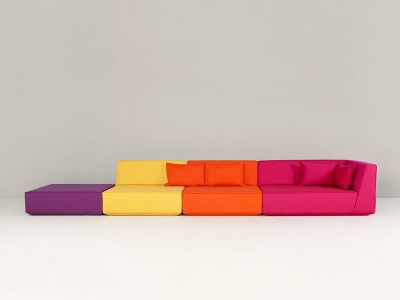 Модульный диван Cubit by Mymito ARCH-00152271 - Вид №17