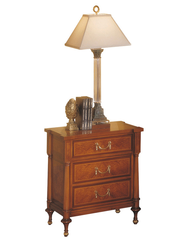 Тумбочка  FRANCESCO MOLON K1D 