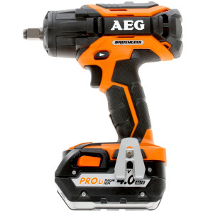 Гайковерт AEG BSS 18C 12Z BL Li-402C PRO 18V 1167446